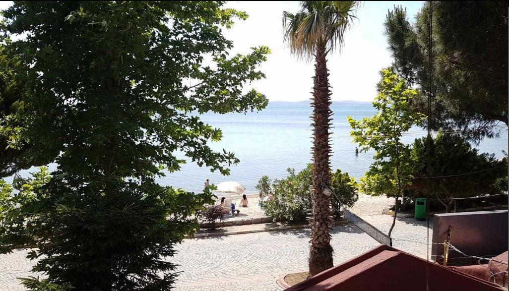 Nil Apart Otel Ocaklar Exterior photo