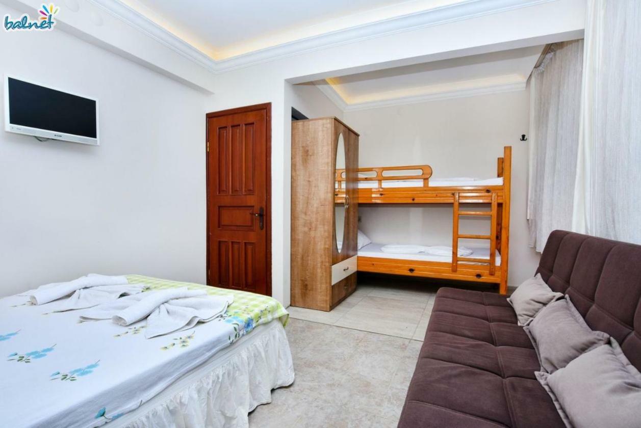 Nil Apart Otel Ocaklar Exterior photo