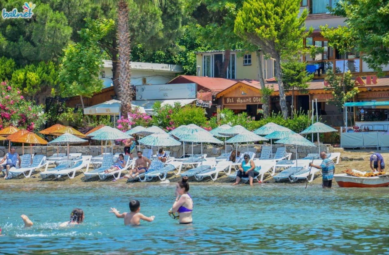 Nil Apart Otel Ocaklar Exterior photo