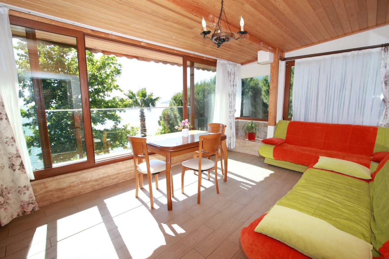 Nil Apart Otel Ocaklar Exterior photo