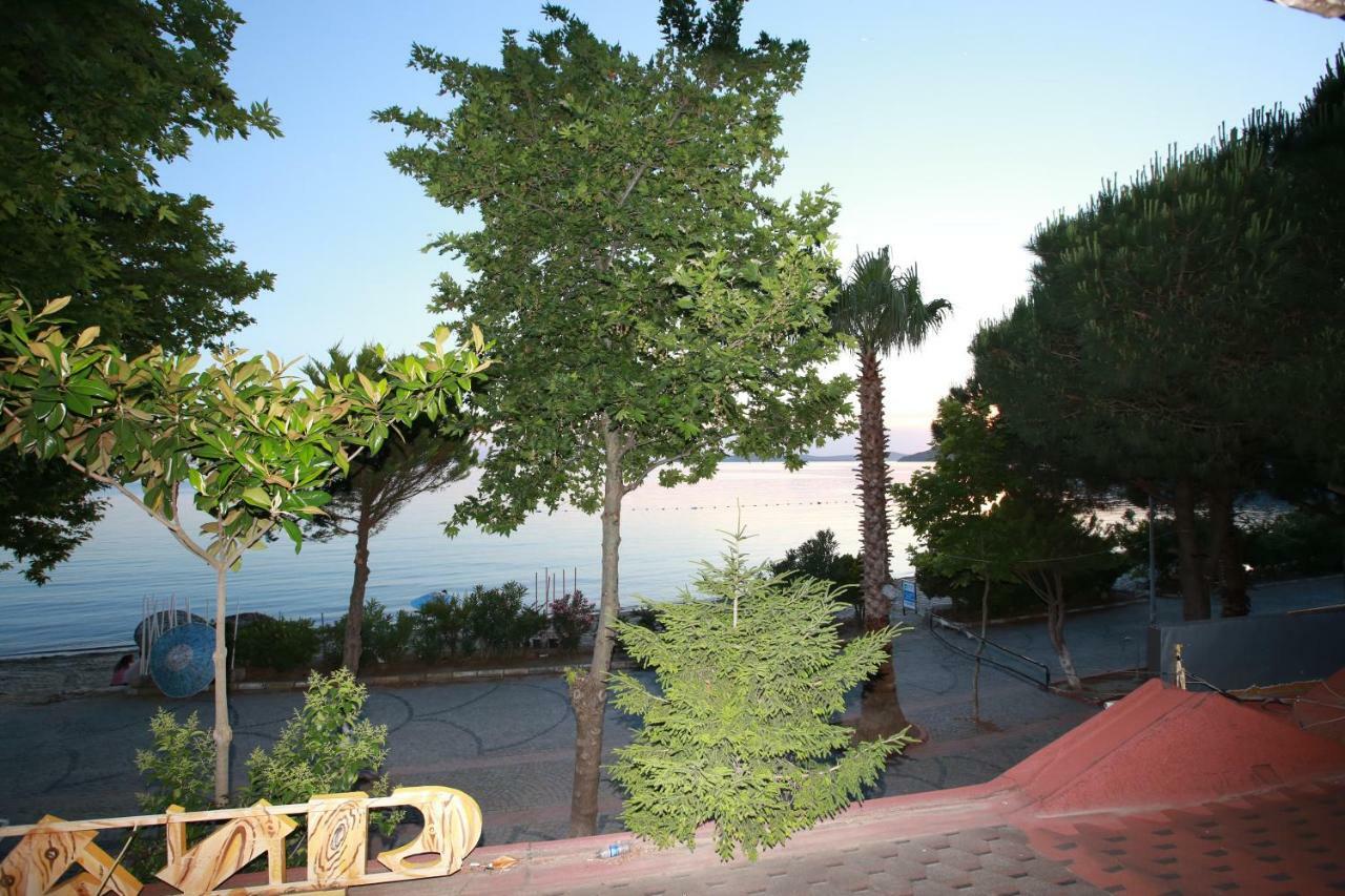 Nil Apart Otel Ocaklar Exterior photo