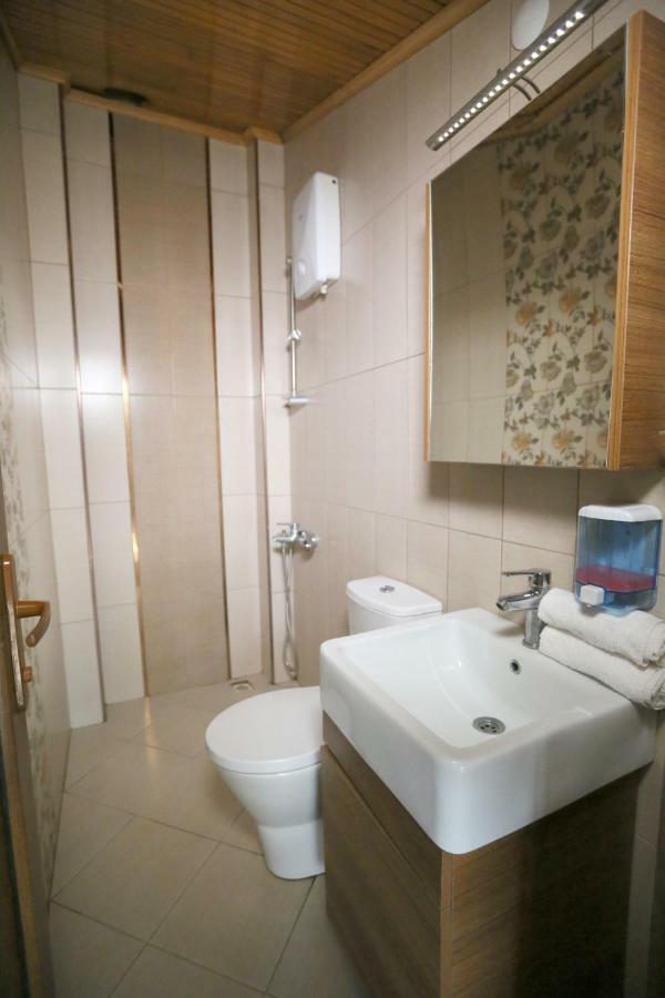 Nil Apart Otel Ocaklar Exterior photo