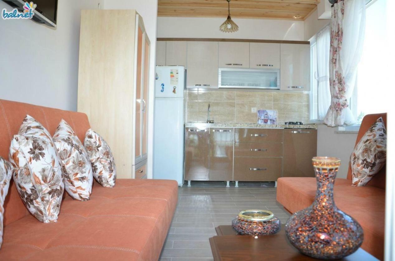 Nil Apart Otel Ocaklar Exterior photo