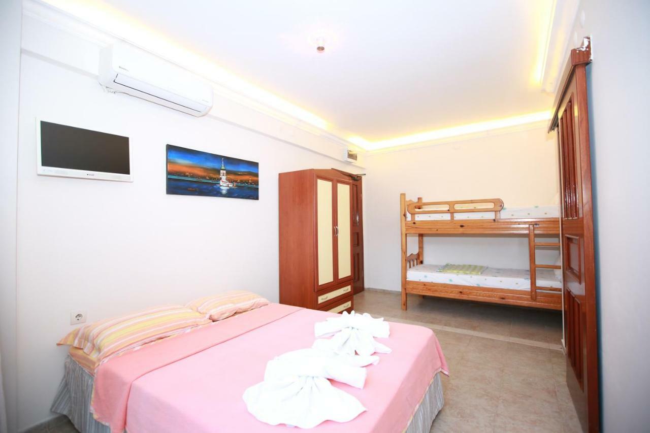 Nil Apart Otel Ocaklar Exterior photo