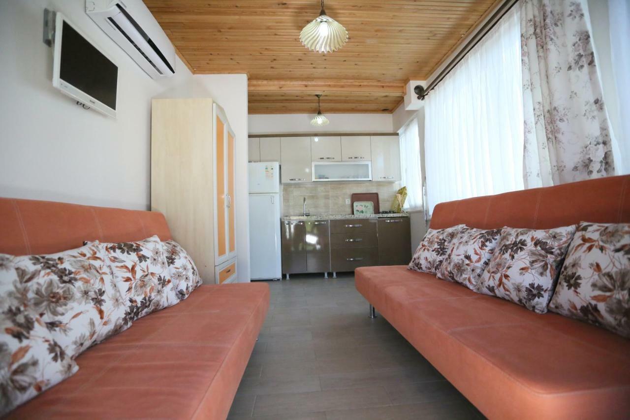 Nil Apart Otel Ocaklar Exterior photo