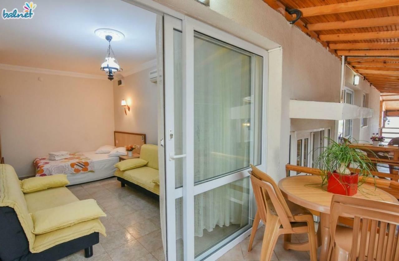 Nil Apart Otel Ocaklar Exterior photo