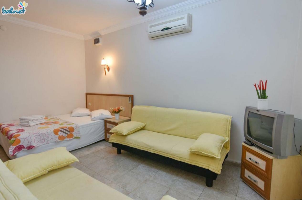 Nil Apart Otel Ocaklar Exterior photo